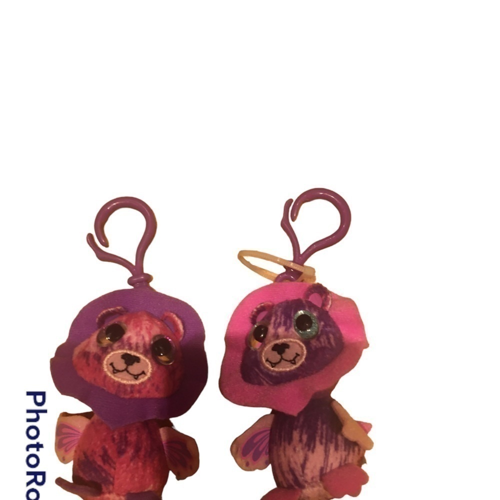 3/15$ hatchimals key chain​